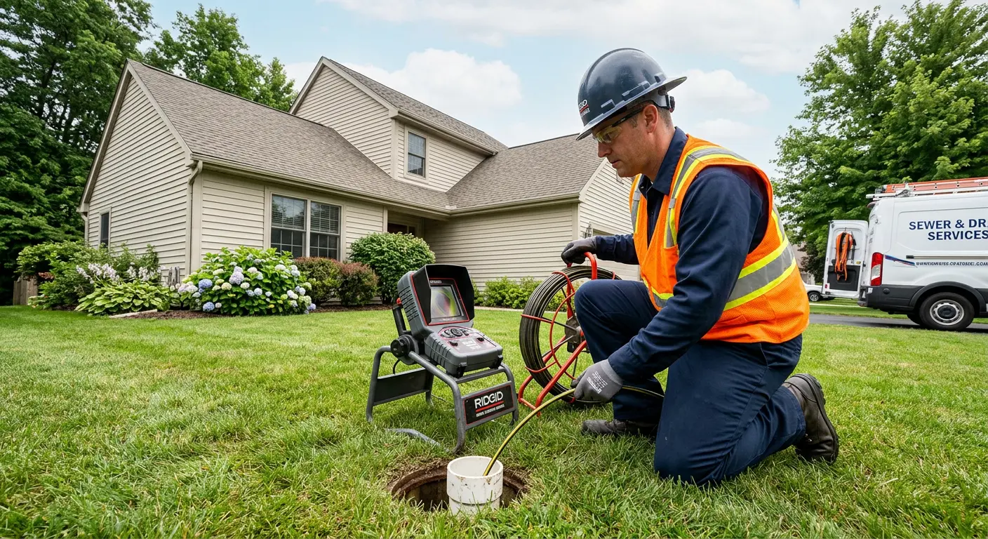 Sewer & Drain services in Durham, CT